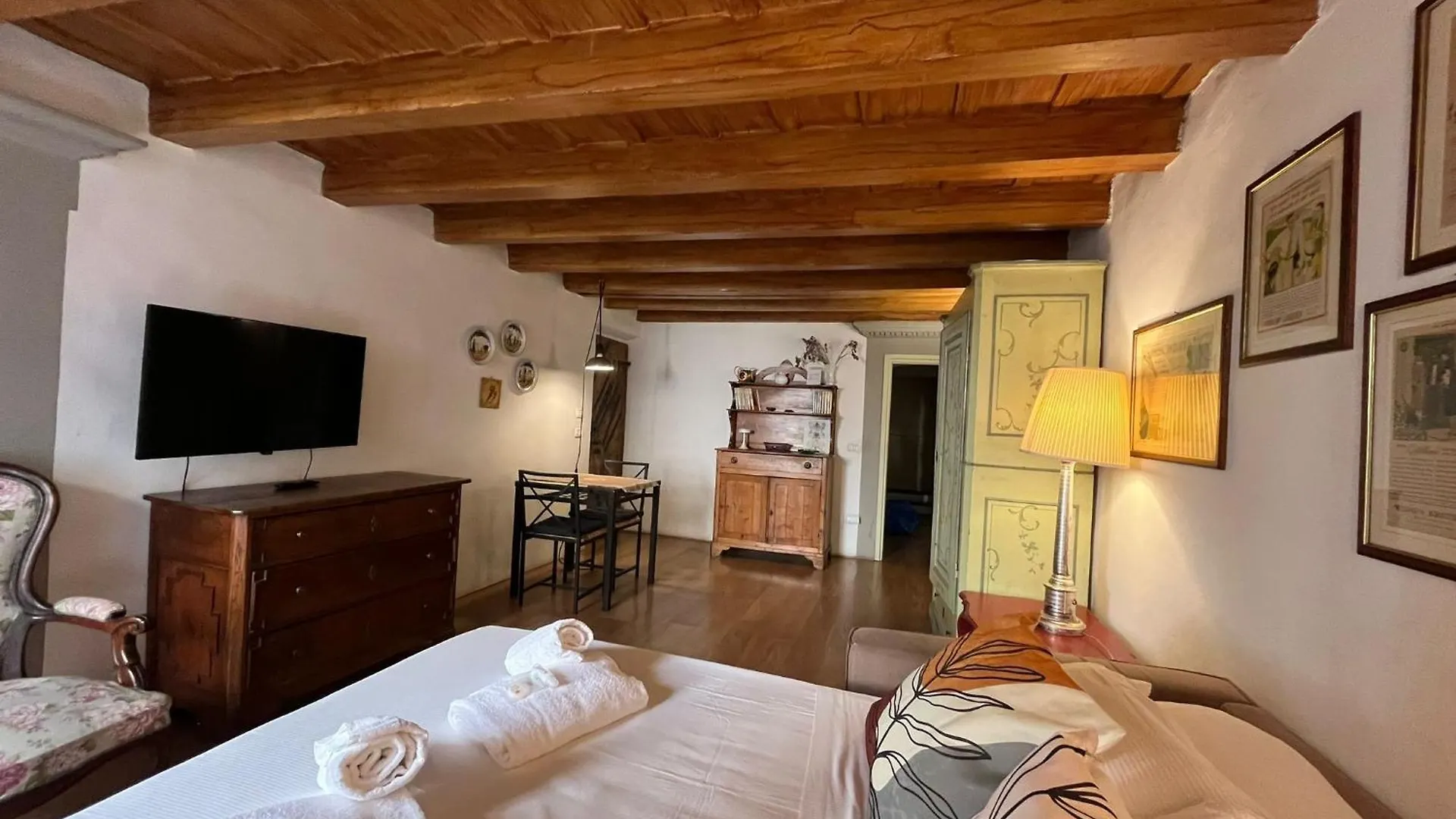 Santo Spirito Historic Studio Apartment Florence 0*,  Italy